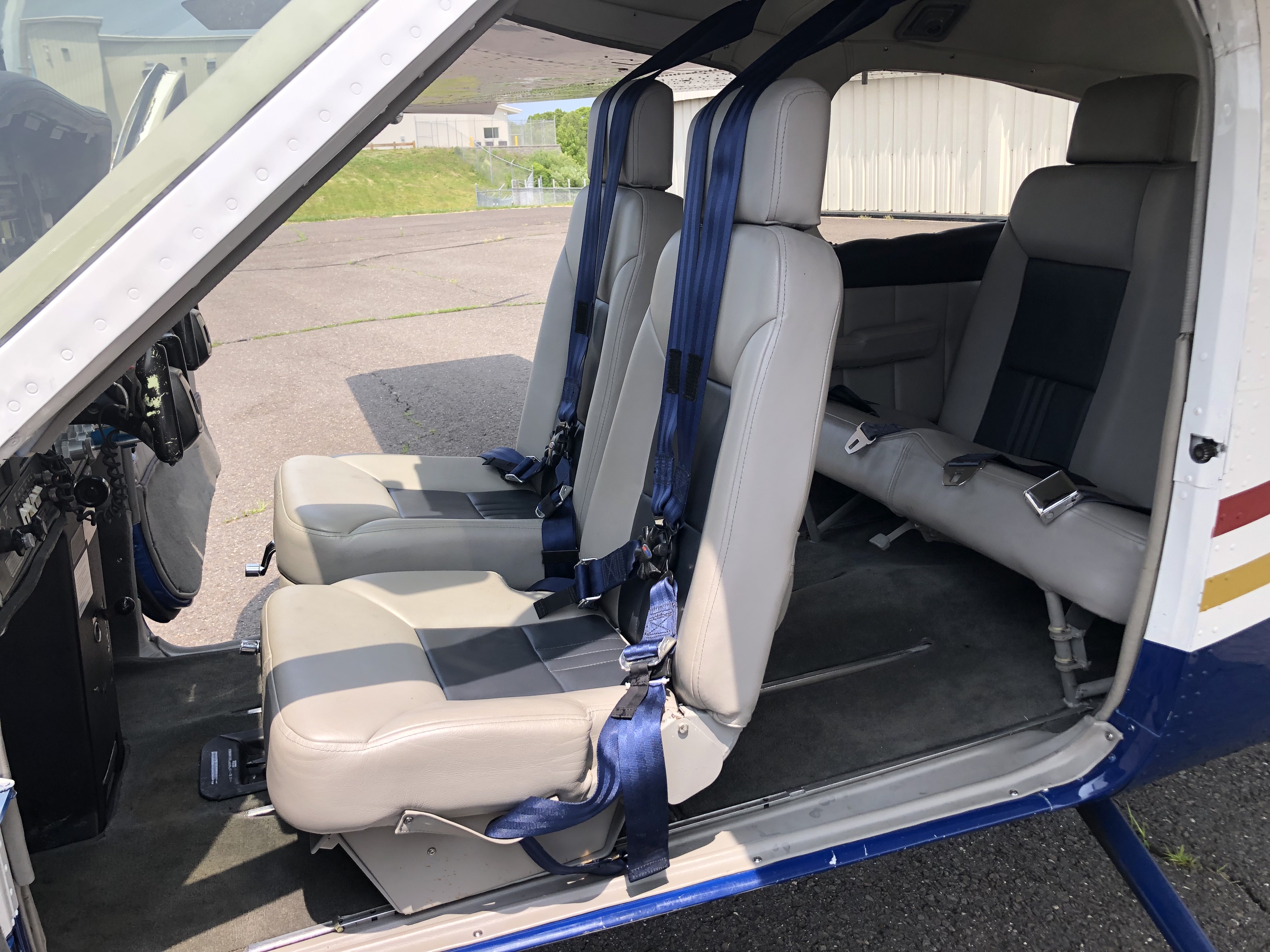 76 Cardinal RG N177TG