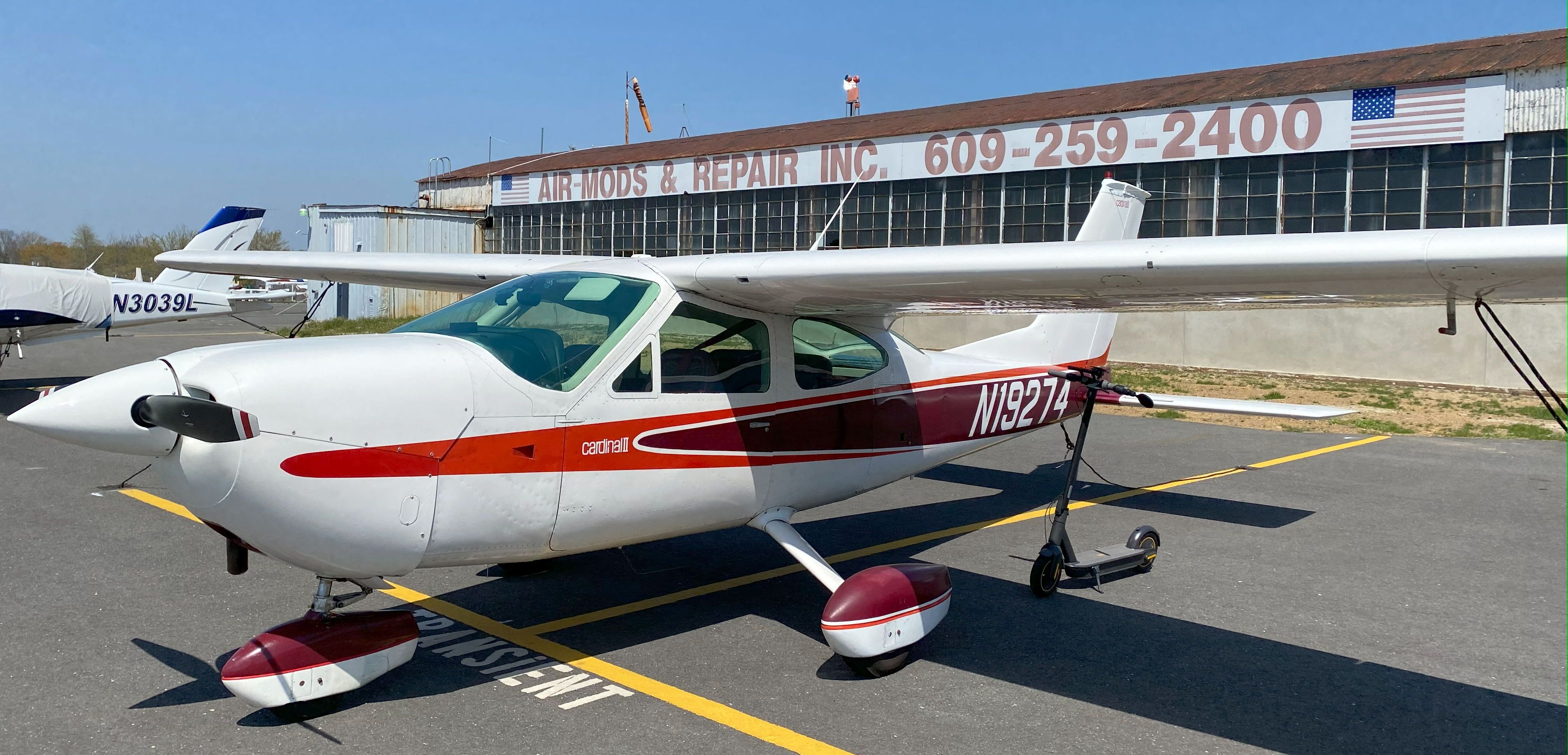 77 Cardinal B FG N19274