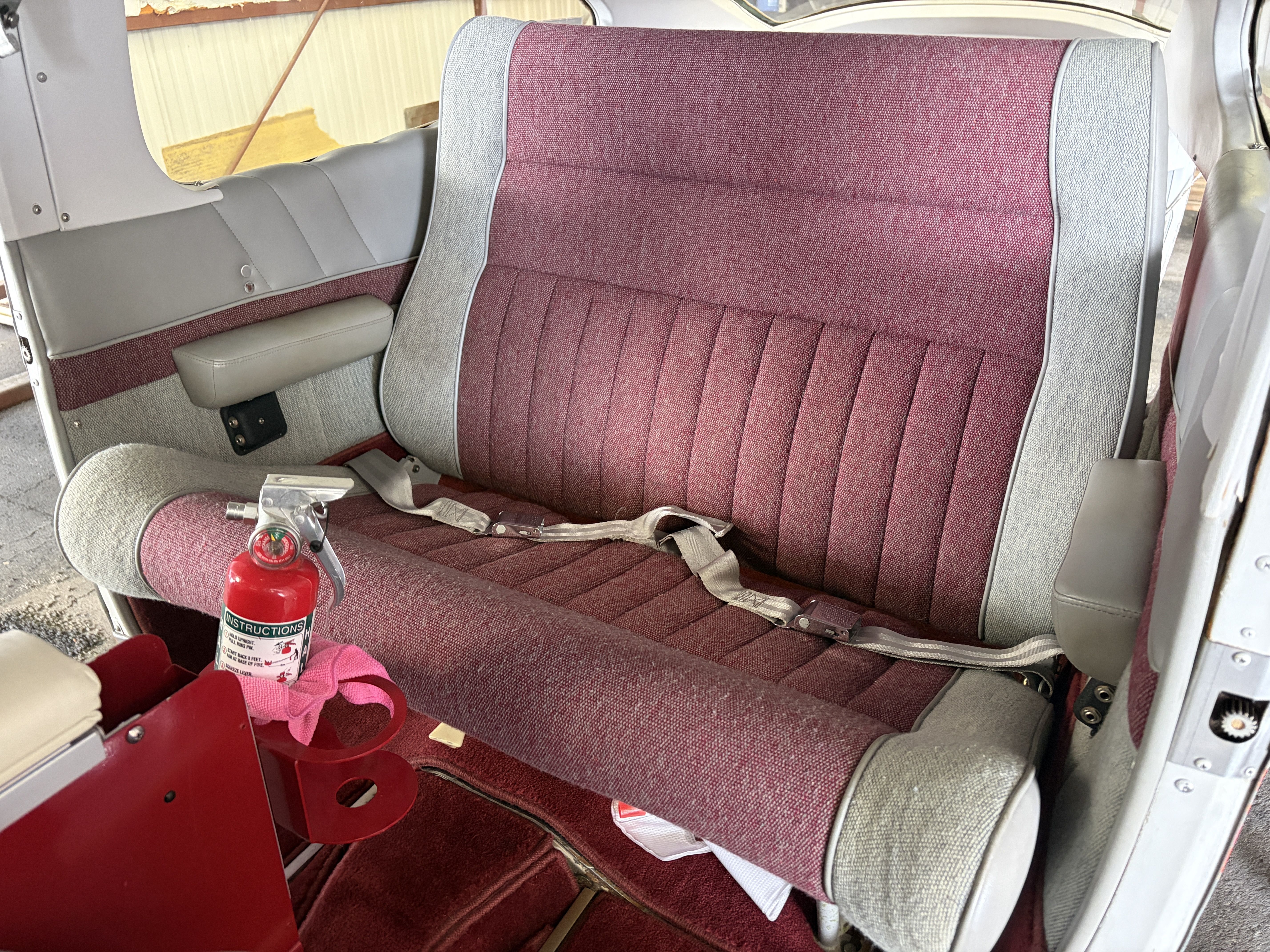 1974 Cardinal 177RG