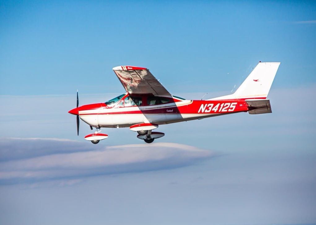72 Cardinal B FG N34125