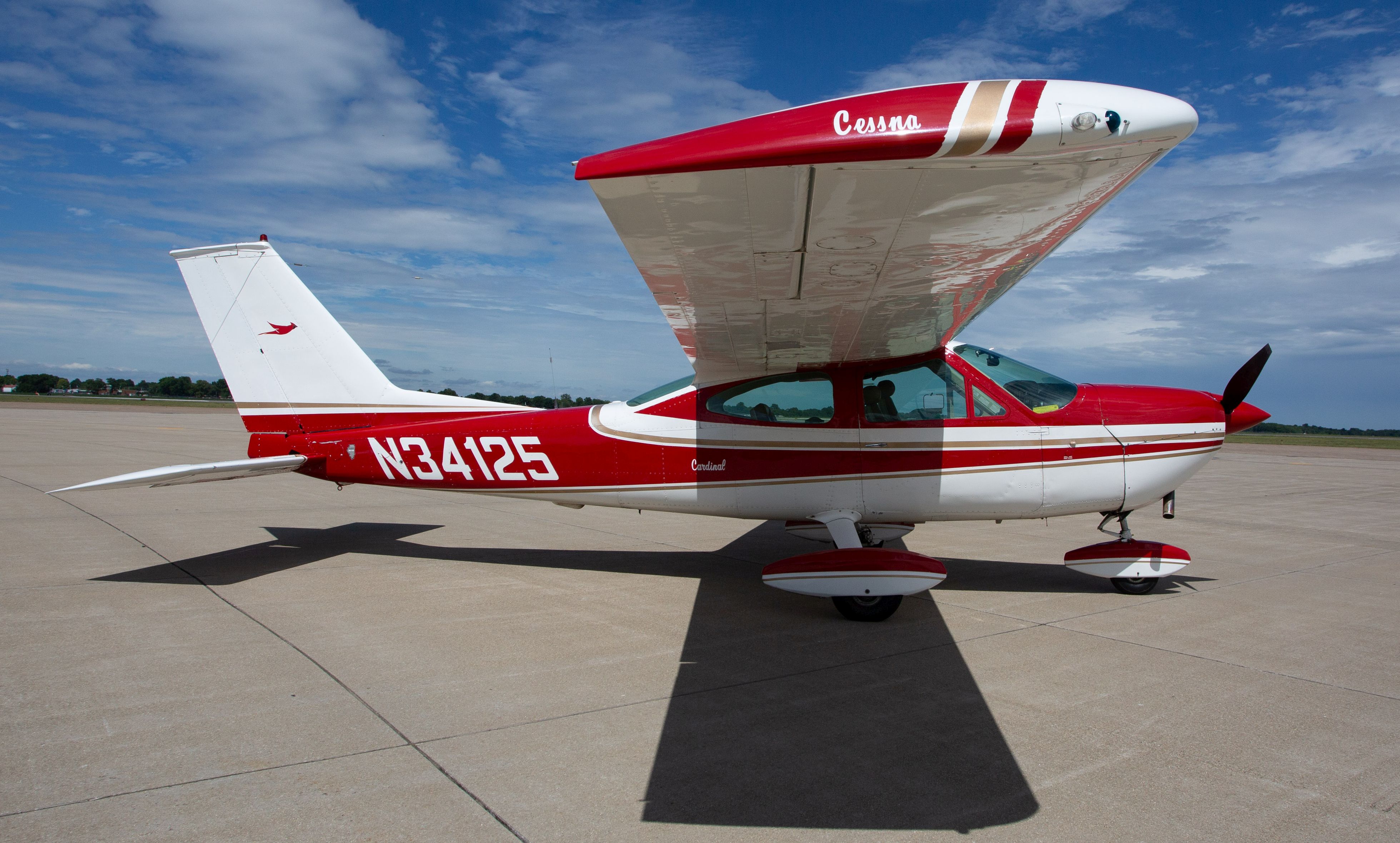 カーディナル755 72 Cardinal B FG N34125