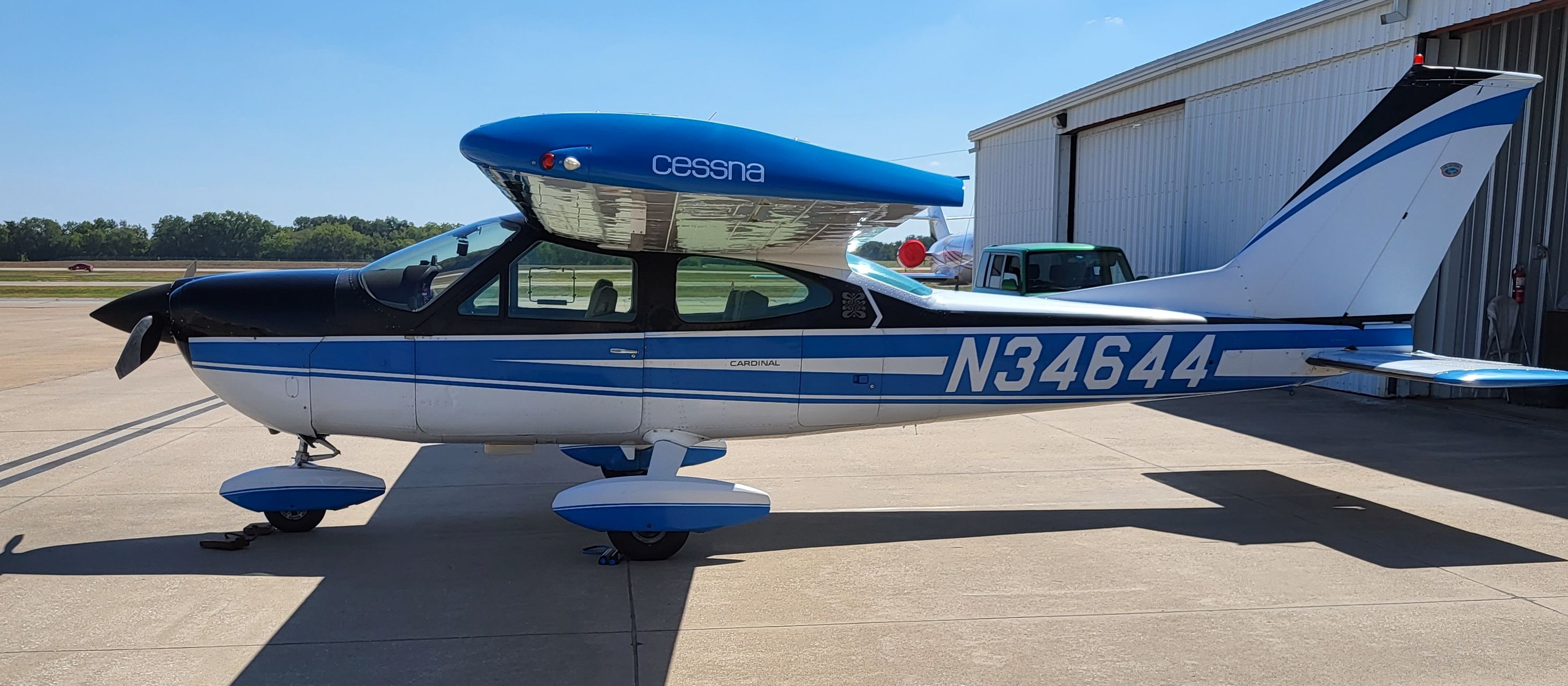 73 Cardinal B FG N34644