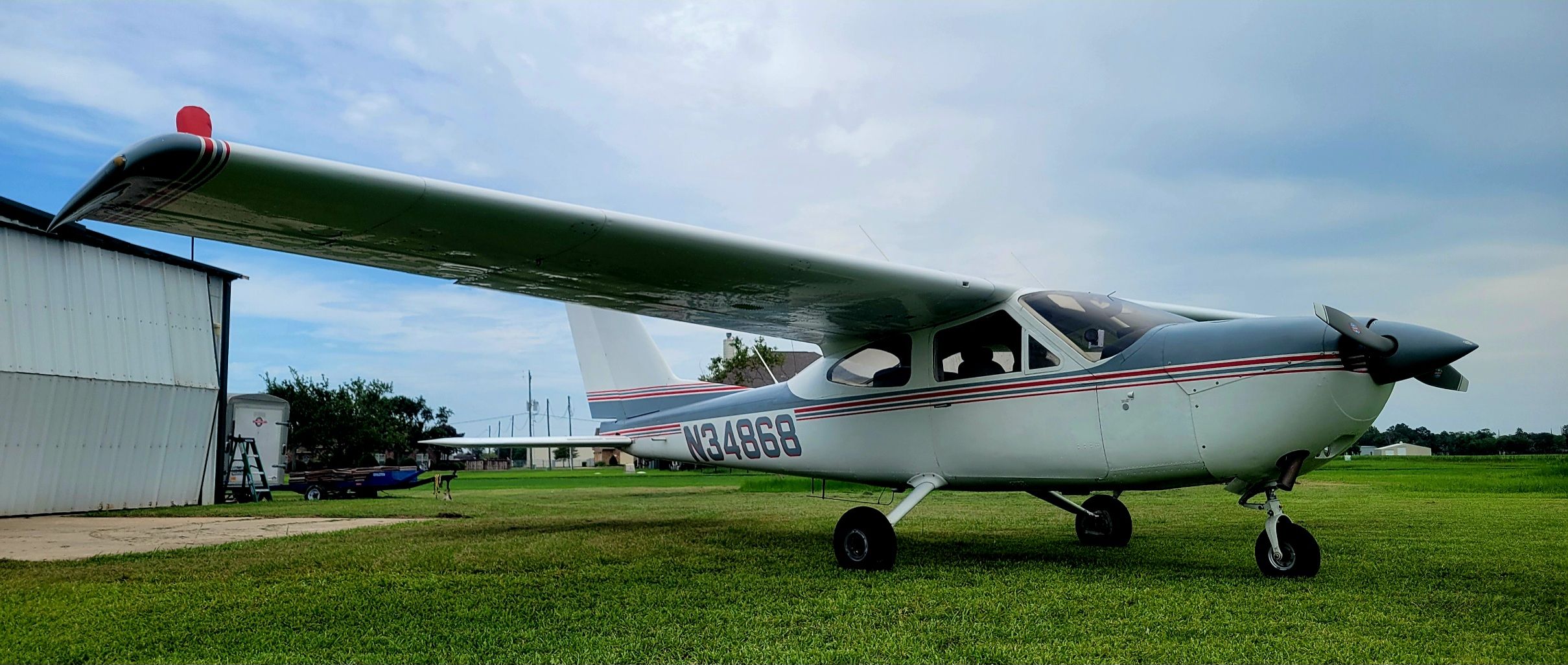 74 Cardinal B FG N34868