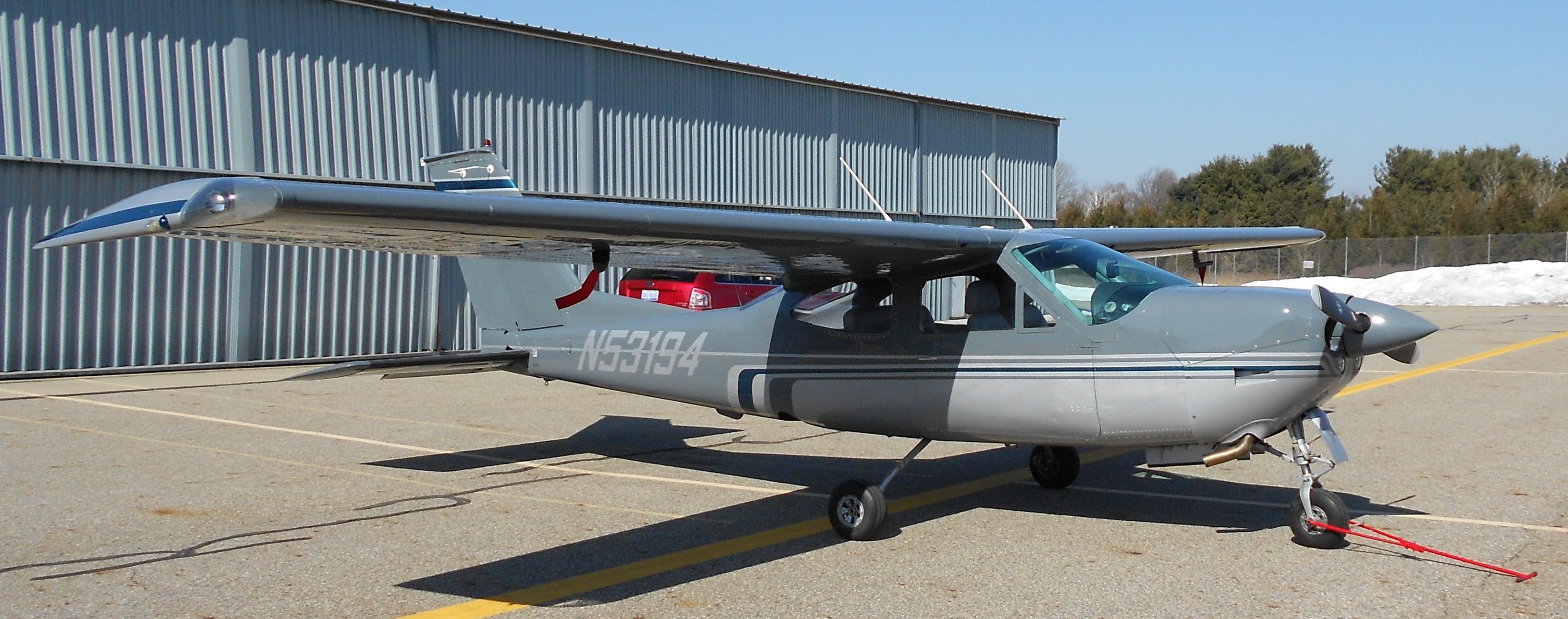 1978 Cardinal RG N53194