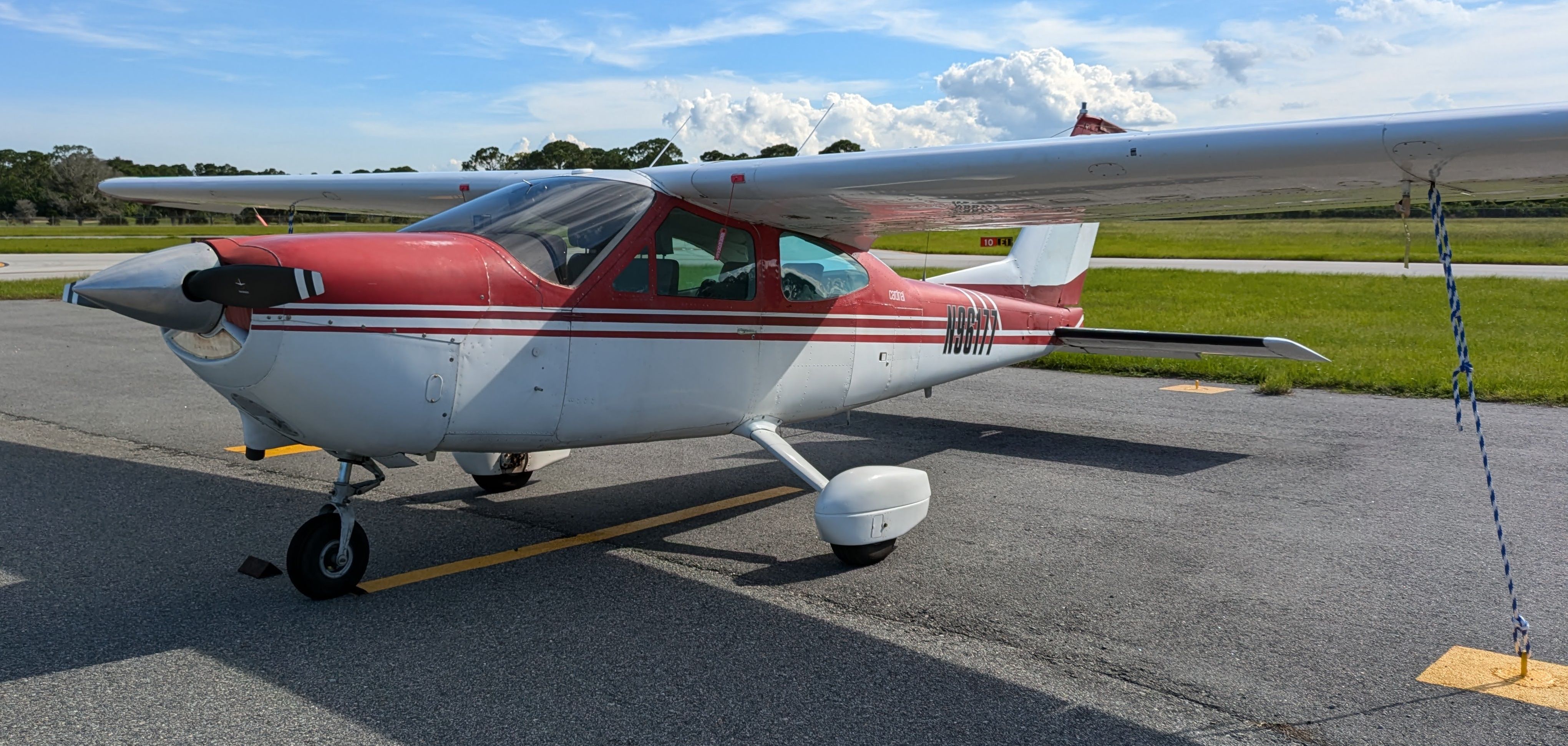 71 Cardinal B FG N96177